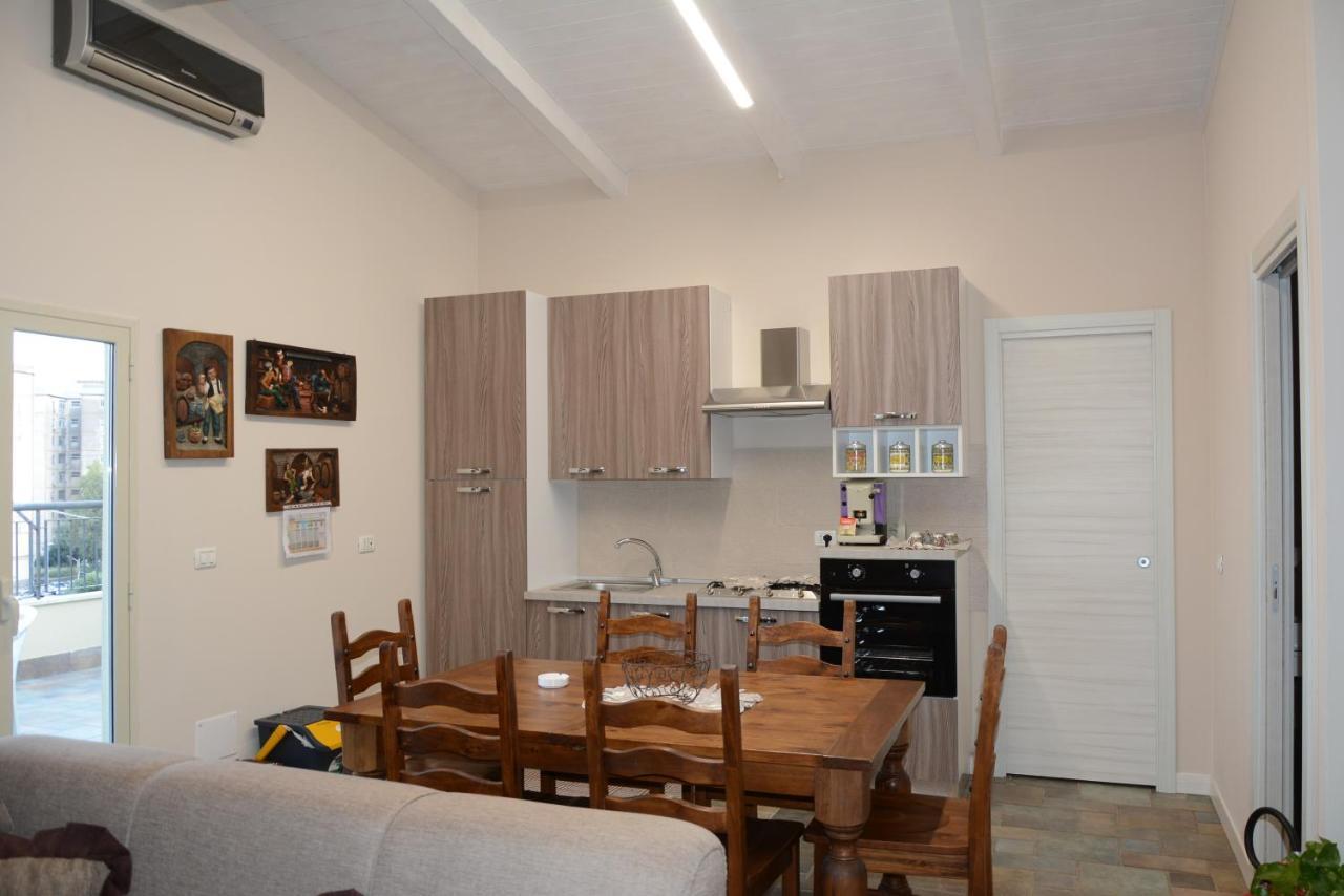 Ferienwohnung Xxxi Maggio CTA Exterior foto