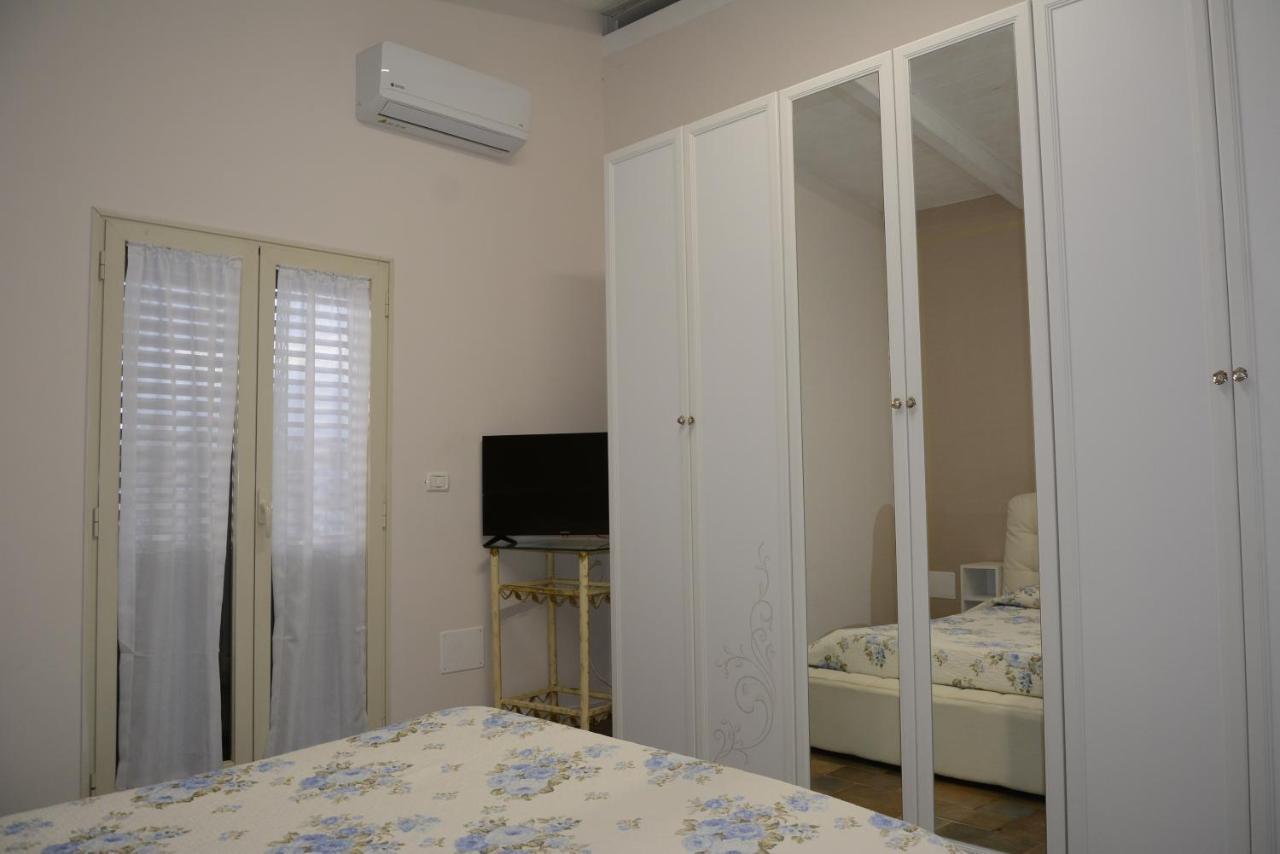 Ferienwohnung Xxxi Maggio CTA Exterior foto